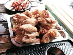 -小象钓虾·营地烧烤(洛溪店)