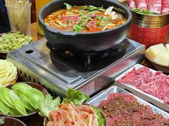 -黔有有贵州酸汤夺夺粉火锅(五味十字店)