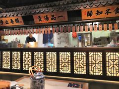 -绿茶餐厅(领展购物广场·中关村店)