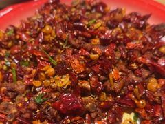 -川堂风·跷脚牛肉·乐山爆炒(宝山日月光店)