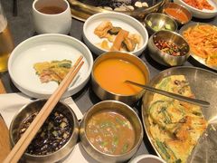 -韩白山·朝鲜族烤牛肉·酱蟹(长宁龙之梦店)