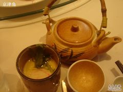 日式汤、蛋羹-舜耕山庄四时万和自助餐厅