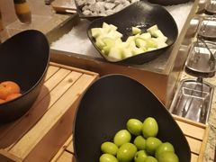 -上海锦江汤臣洲际大酒店壹阶层