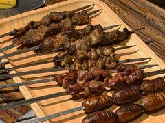 -柿子树炭烤羊腿(金台路店)