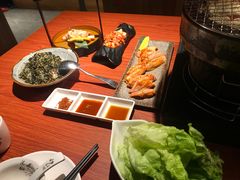 -山之屋炭火烧肉·生啤畅饮(大朗万科中央公园店)