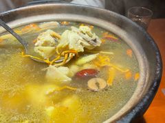 -金穗园·砂锅粥.醉鸡煲火锅(长寿路店)