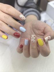 -KI日式美甲美睫馆