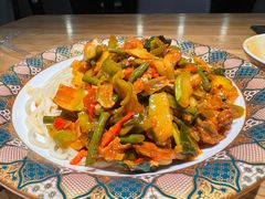 -幸福的烤包子·新疆菜