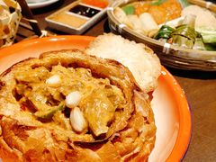 火山面包咖喱牛腩-泰妃殿(新世界旗舰店)