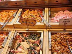-黑金·寻焰自助百汇·烤肉·火锅(中街店)