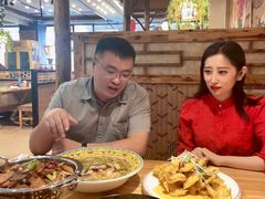 -快乐老家三鲜饺子东北菜(南六中路店)