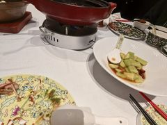 -君庭中餐厅(友谊宾馆店)