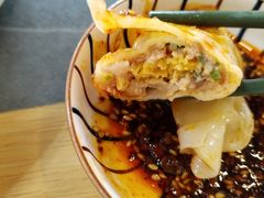 蛋黄鲜肉馄饨-艾米私房馄饨