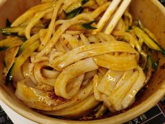 招牌秘制凉皮-魏家凉皮(梨园店)