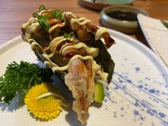 大长腿软壳蟹taco-六花亭居酒屋(永庆坊店)