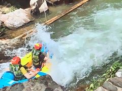 -将军关探险漂流