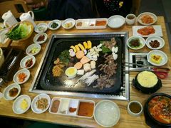 -金顺碳烤肉(1号店)