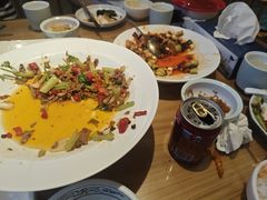 -严记小天府酸菜鱼(西四路店)