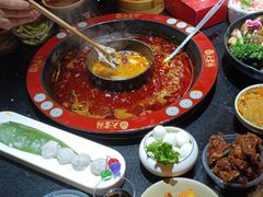 -矮板凳老火锅(宽窄巷子店)