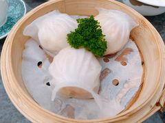 鲜虾鲜竹笋饺-鹭江宾馆·观海餐厅
