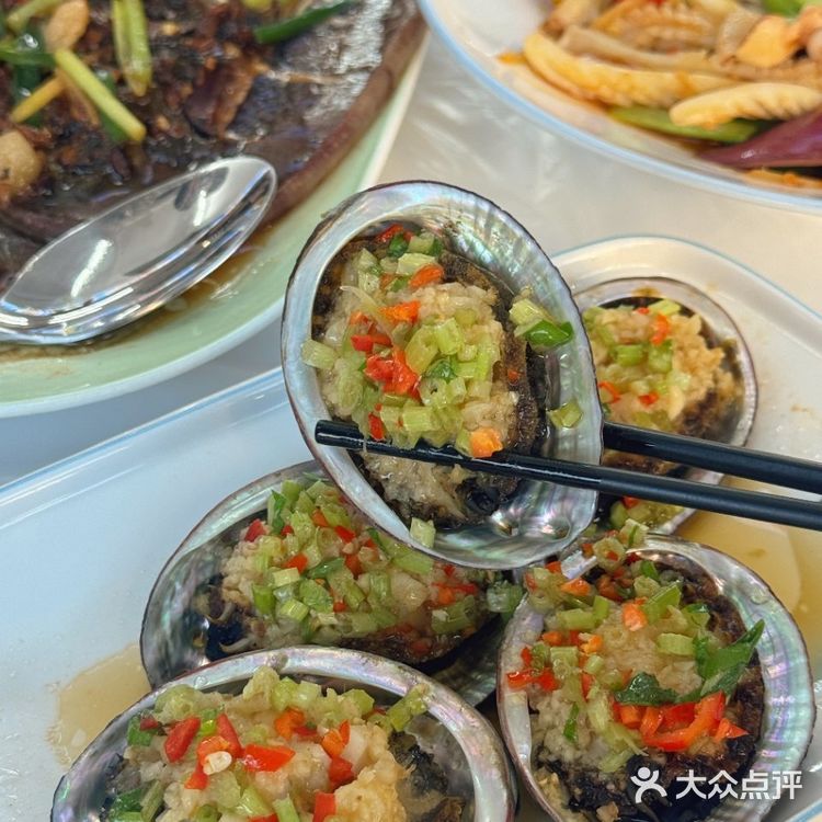 南澳岛｜这家海鲜大排档真的太好吃了！