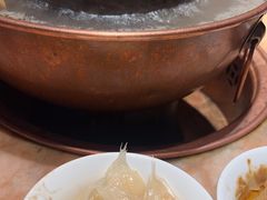 -清真·老门框爆肚涮肉·中华老字号(丰管路店)
