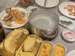 -伍棵煋炭烤自助料理·烤鳗鱼(浦东食品城店)