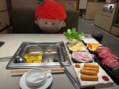 -海底捞火锅(东百中心店)