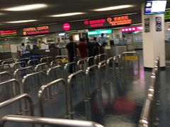 -澳门外港客运码头(轮渡站)
