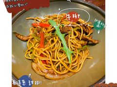 -芭莉与彩虹西餐厅(成都合生汇店)