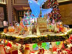 -上海和平饭店 Fairmont Peace Hotel