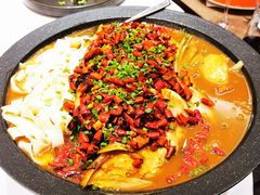 -皇城根·鲁菜济南菜·吊炉烤鸭·炒鸡鱼头(济南旗舰店)