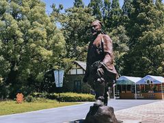 -上海佘山国家森林公园西佘山园