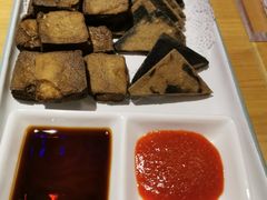 臭豆腐双拼-徽味大班(定慧桥店)