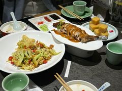 -北平盛世·新京菜·北京烤鸭(劲松·双井店)