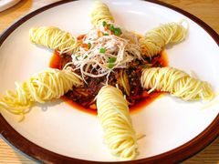 鸡丝凉面-嫩芽·重庆菜馆(十八梯露台观景店)