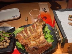 -二旗里烧烤·烤羊排(龙域店)