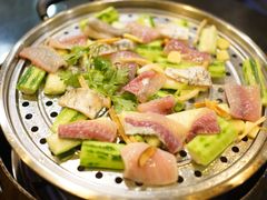 桑拿丝瓜皖鱼-阿多私房菜(顺德店)