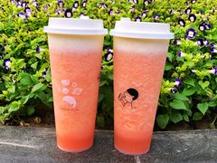 -喜茶(北京三里屯太古里店)