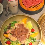 一块好吃到发抖的牛舌！@厚贞牛舌烤肉