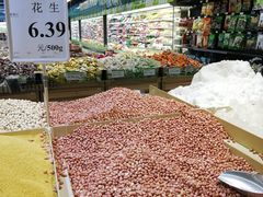 -永辉超市(百子湾店)