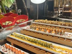 -北京希尔顿逸林酒店-逸轩西餐厅-自助餐厅