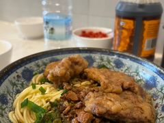 加酥脊肉-南华街卤面(塘双路店)