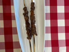 羊肉串-西贝莜面村(万象天地店)
