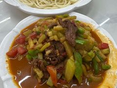 -吾买尔花卷鸡家常菜