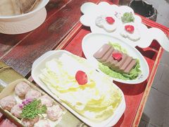 -重庆袁老四火锅(武进万达店)