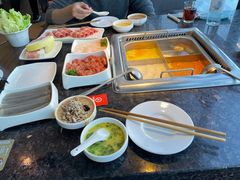 -海底捞火锅(连城广场店)