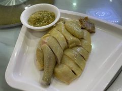 白切雞-旭璟酒家·传统粤菜·湘菜(逸景路店)