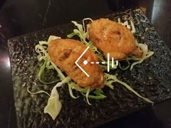 烤鸡中翅-汕头国际大酒店-牛一町目餐厅