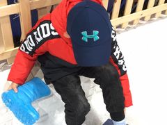 -Mr·Kuma酷么先生雪之乐园